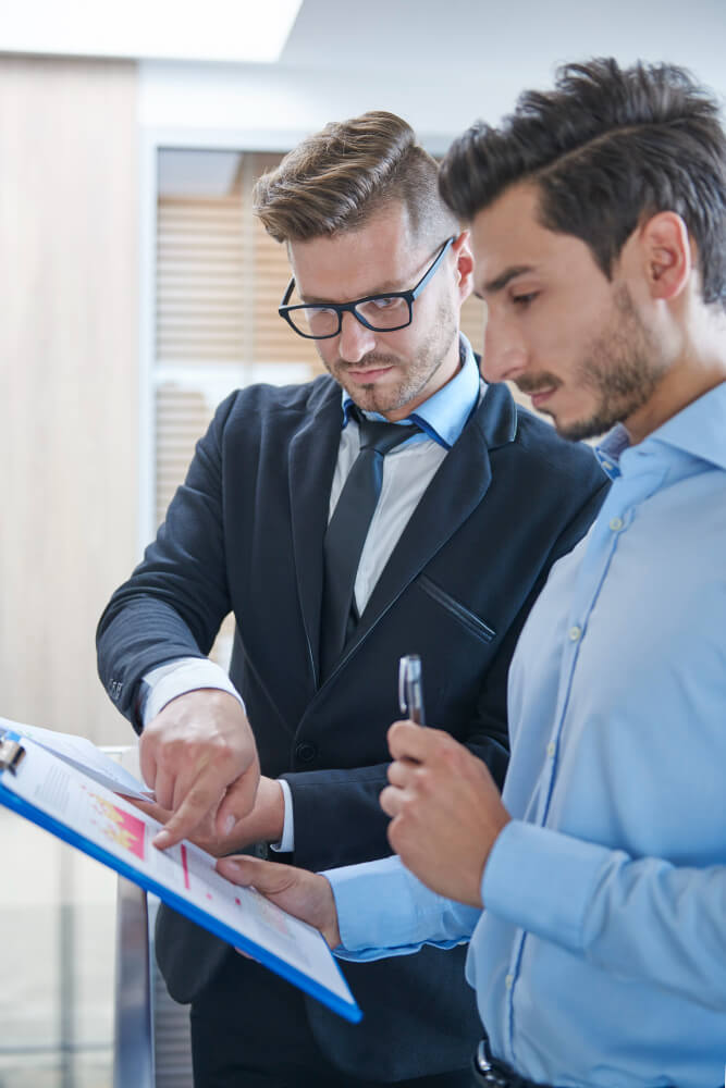 Post Company Registration